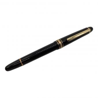 MONTBLANC (モンブラン) マイスターシュティック ゴールドコーティング クラシック 万年筆 106513 MB-145F