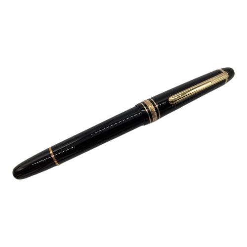 MONTBLANC (モンブラン) マイスターシュティック ゴールドコーティング クラシック 万年筆 106513 MB-145F