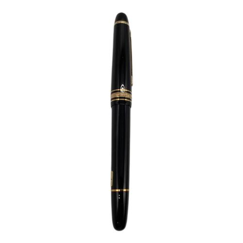 MONTBLANC (モンブラン) マイスターシュティック ゴールドコーティング クラシック 万年筆 106513 MB-145F