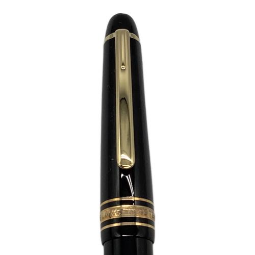 MONTBLANC (モンブラン) マイスターシュティック ゴールドコーティング クラシック 万年筆 106513 MB-145F