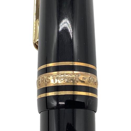 MONTBLANC (モンブラン) マイスターシュティック ゴールドコーティング クラシック 万年筆 106513 MB-145F