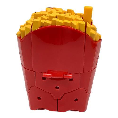マクドナルド バリューセット フィギュア フィギュア 箱ダメージ有