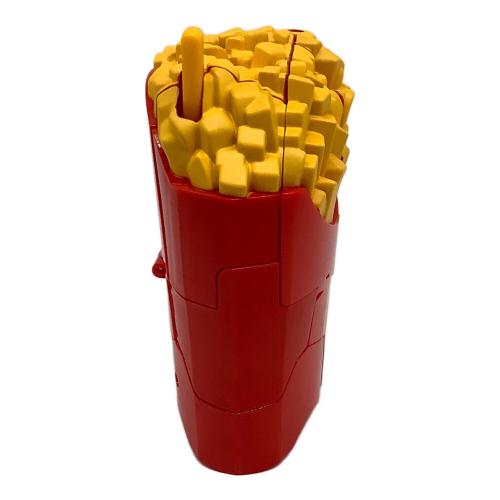 マクドナルド バリューセット フィギュア フィギュア 箱ダメージ有