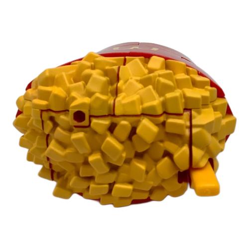 マクドナルド バリューセット フィギュア フィギュア 箱ダメージ有