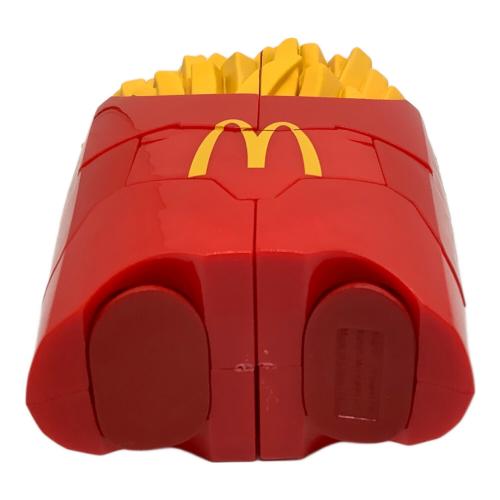 マクドナルド バリューセット フィギュア フィギュア 箱ダメージ有