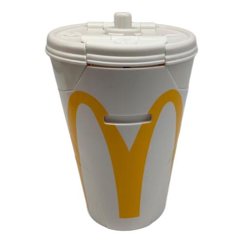 マクドナルド バリューセット フィギュア フィギュア 箱ダメージ有
