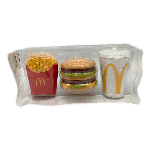 マクドナルド バリューセット フィギュア フィギュア 箱ダメージ有
