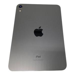 Apple (アップル) iPad mini(第6世代) MK7M3J/A Blancco社データ消去済