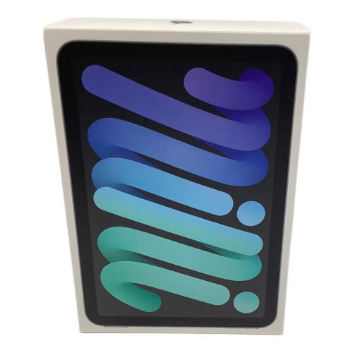 Apple (アップル) iPad mini(第6世代) MK7M3J/A Blancco社データ消去済