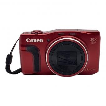 CANON (キヤノン) コンパクトデジタルカメラ Power Shot SX710 HS