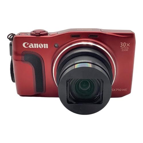 CANON (キヤノン) コンパクトデジタルカメラ Power Shot SX710 HS