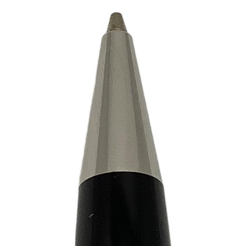 MONTBLANC (モンブラン) シャープペン ブラック マイスターシュテュックPix