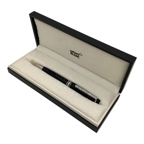 MONTBLANC (モンブラン) シャープペン ブラック マイスターシュテュックPix