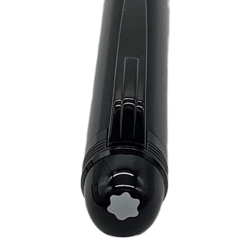 MONTBLANC (モンブラン) ボールペン MB132531 @ ブラック スターウォーカー ブラックコスモス