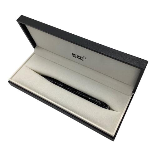 MONTBLANC (モンブラン) ボールペン MB132531 @ ブラック スターウォーカー ブラックコスモス