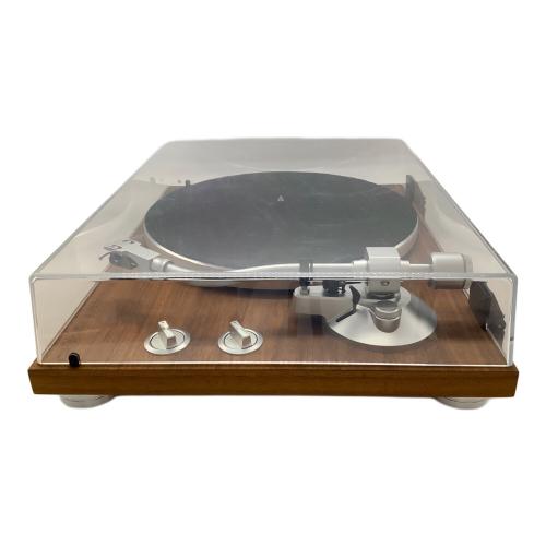 TEAC (ティアック) レコードプレーヤー TN-400S 44