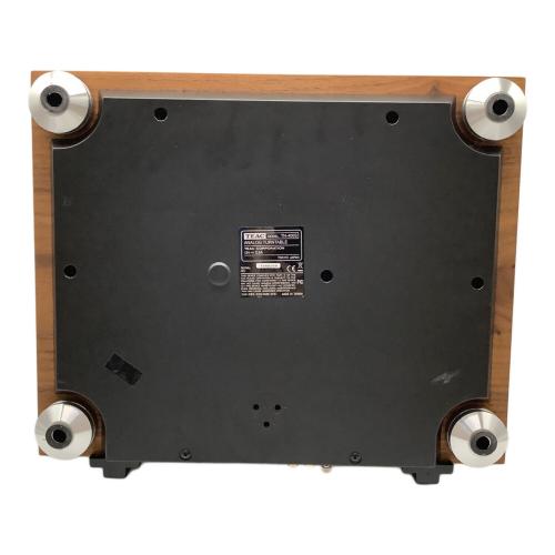 TEAC (ティアック) レコードプレーヤー TN-400S 44