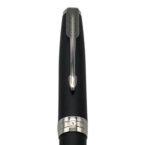 PARKER (パーカー) ボールペン PK1950881 マットブラック ソネット2016