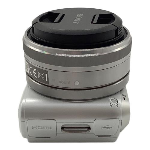 SONY (ソニー) ミラーレス一眼カメラ NEX-C3