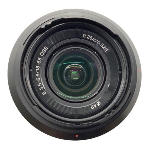 SONY (ソニー) ミラーレス一眼カメラ NEX-C3