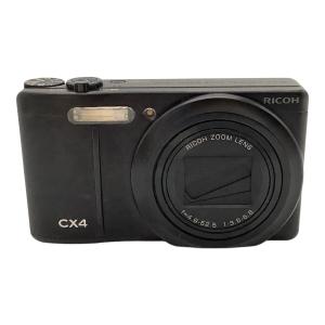 RICOH (リコー) コンパクトデジタルカメラ CX4