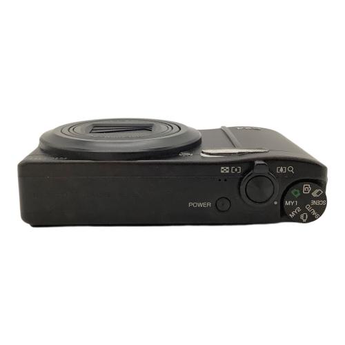 RICOH (リコー) コンパクトデジタルカメラ CX4