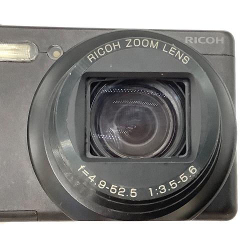 RICOH (リコー) コンパクトデジタルカメラ CX4