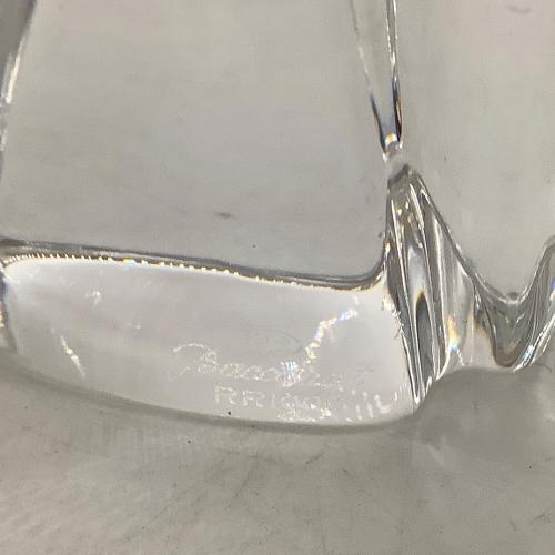 Baccarat (バカラ) フラワーベース ジベルニー