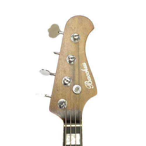 Bacchus (バッカス) PJ-WOOD LINE ASH4 プレシジョンベース エレキベース @