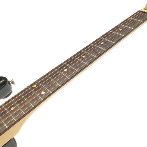 Squier by FENDER (スクワイヤー バイ フェンダー) Affinity Series Stratocaster HSS ストラトキャスタータイプ エレキギター Montego Black Metallic @