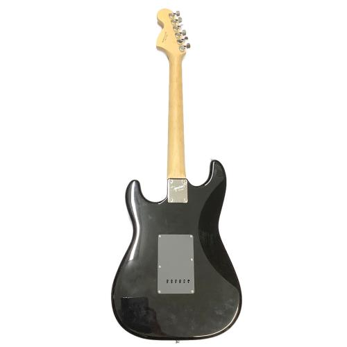 Squier by FENDER (スクワイヤー バイ フェンダー) Affinity Series Stratocaster HSS ストラトキャスタータイプ エレキギター Montego Black Metallic @