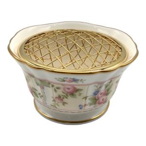 Noritake (ノリタケ) ローズボール ローズパティオ