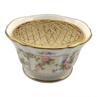 Noritake (ノリタケ) ローズボール ローズパティオ
