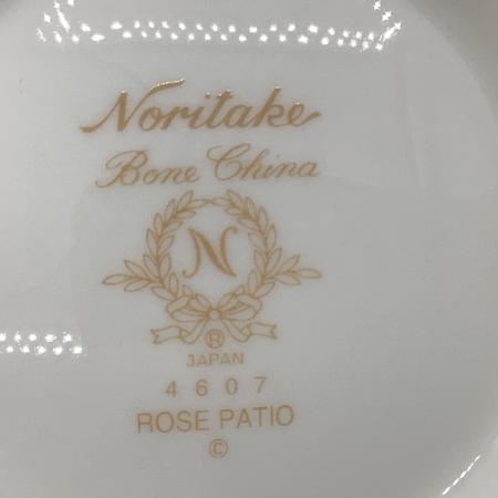 ノリタケ　新品未使用　ローズパティオ　箱つき　セット品 Noritake (ノリタケ) ローズボール ローズパティオ｜トレファクONLINE