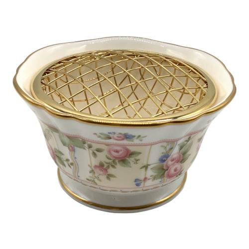 Noritake (ノリタケ) ローズボール ローズパティオ
