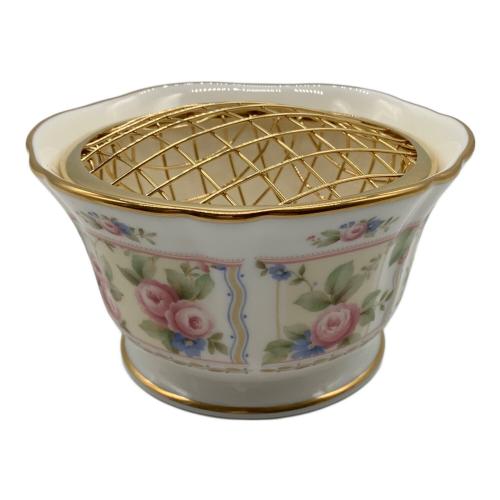 Noritake (ノリタケ) ローズボール ローズパティオ