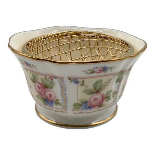 Noritake (ノリタケ) ローズボール ローズパティオ