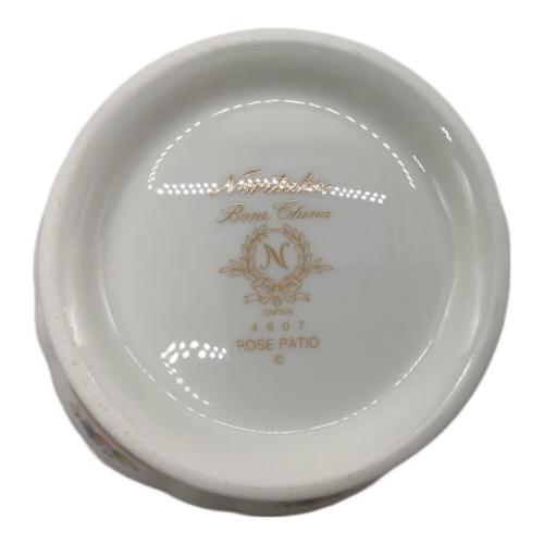 Noritake (ノリタケ) ローズボール ローズパティオ