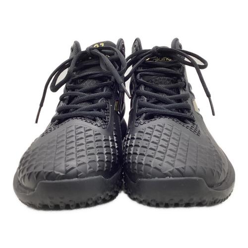 NEW BALANCE (ニューバランス) 野球スパイク TSHOBK1 Ohtani v1 Turf メンズ SIZE 27.5cm ブラック