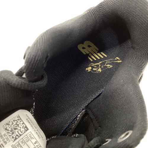NEW BALANCE (ニューバランス) 野球スパイク TSHOBK1 Ohtani v1 Turf メンズ SIZE 27.5cm ブラック