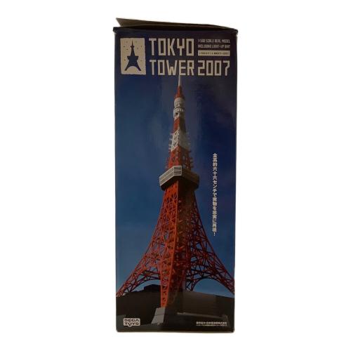 SEGA TOYS (セガトイズ) 1/500 東京タワー 2007