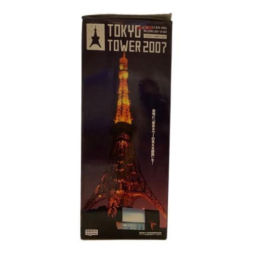 SEGA TOYS (セガトイズ) 1/500 東京タワー 2007