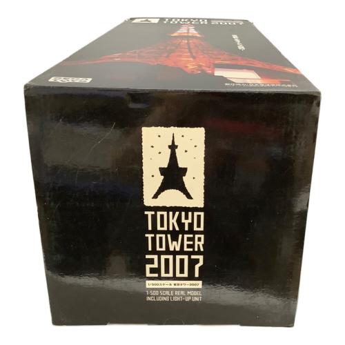 SEGA TOYS (セガトイズ) 1/500 東京タワー 2007
