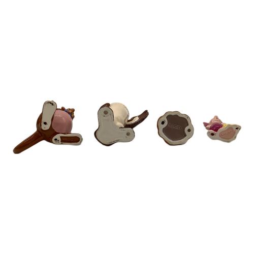 くまのプーさん (プーサン) 陶器 7Pセット