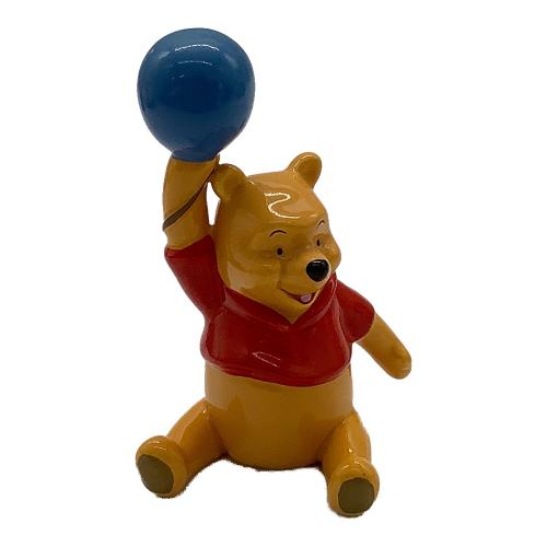 くまのプーさん (プーサン) 陶器 7Pセット