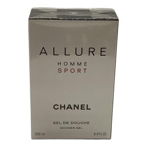 CHANEL (シャネル) シャワージェル ALLURE HOMME SPORT