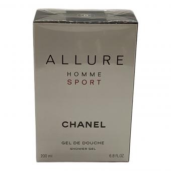 CHANEL (シャネル) シャワージェル ALLURE HOMME SPORT