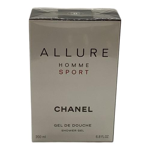 CHANEL (シャネル) シャワージェル ALLURE HOMME SPORT