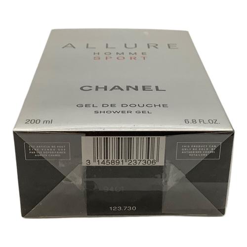 CHANEL (シャネル) シャワージェル ALLURE HOMME SPORT