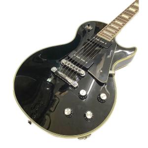 Burny (バーニー) レスポール・カスタム エレキギター RLC-60P P90タイプ